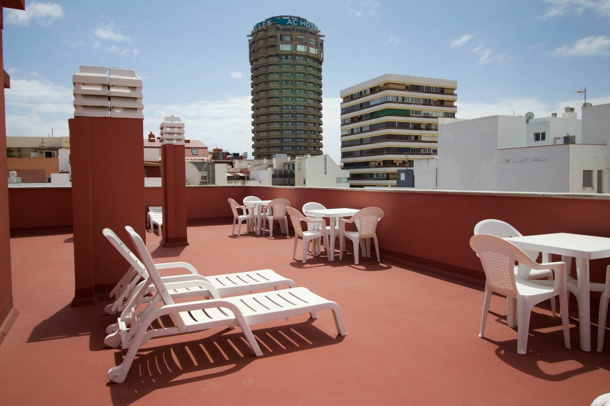 Rosamar Canteras Beach Leilighet Las Palmas de Gran Canaria Eksteriør bilde